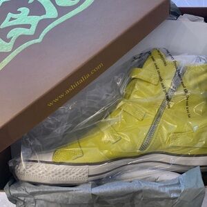 Brand new ash sneakers!!! Perfect for spring!!!